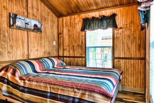 American Heritage RV Park - Pysäköinti