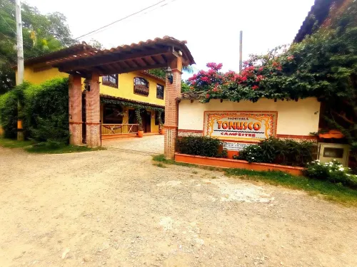 Hosteria Tonusco Campestre