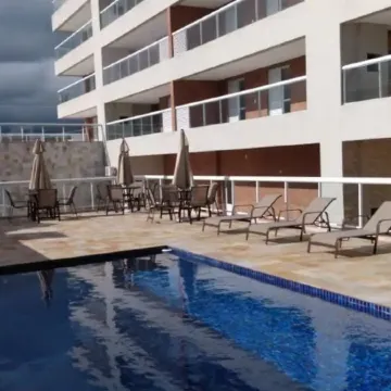Apto. Com Varanda Gourmet e Piscina Aquecida