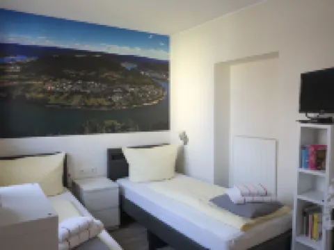 Niedersburger Eck, Wandern, Radfahren, genießen, Erholen Hotels in Boppard