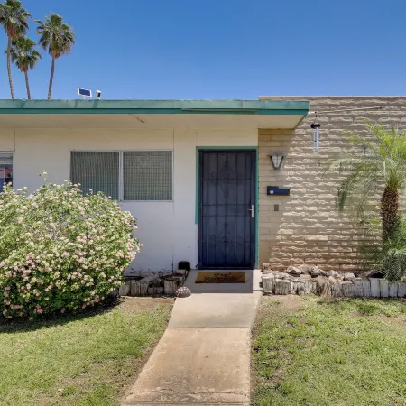 Centrally Located Yuma Retreat w/ Fenced Patio