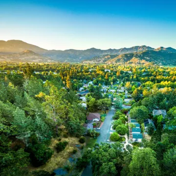 Aurora Park Cottages