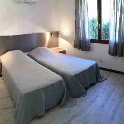 La Villa Rooms