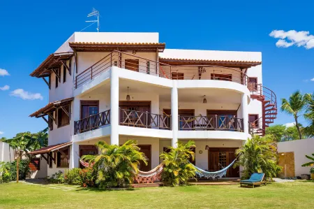 Hotel e Pousada Cumbuco Guesthouse Отели в г. Caucaia