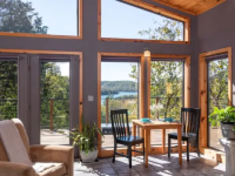 海狸湖畔小屋酒店 - 僅供伴侶入住度假屋 卡羅爾縣酒店