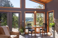 Beaver Lakefront Cabins - Couples Only Getaways Hotels in Township 1