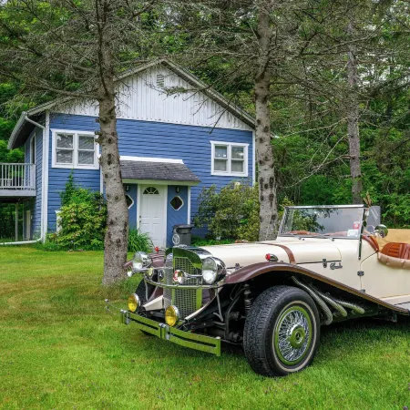 Mountain Treasure Bed and Breakfast