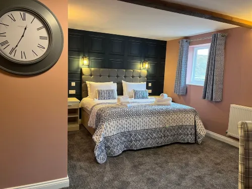 Alexander Park B&B - spa