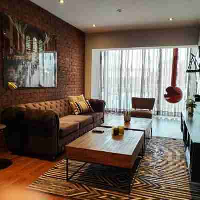 Larcomar Luxury Penthouse Others