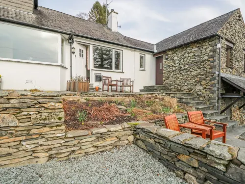 Kirkstone Cottage - Kitchens