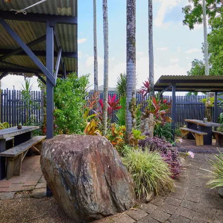 Cairns City Backpackers Hostel
