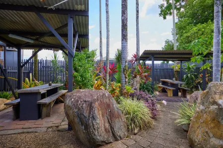 Cairns City Backpackers Hostel