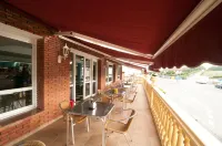 Hotel Costa de AJO - Bãi biển
