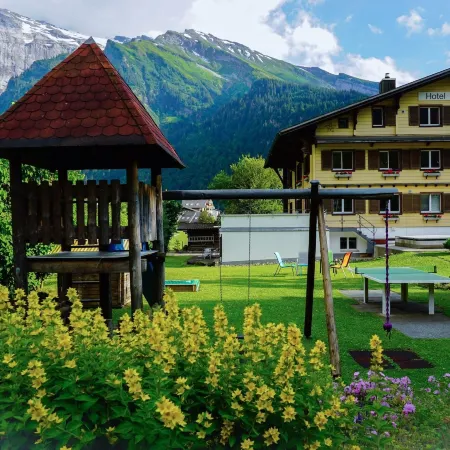 Hotel Garni Hostatt