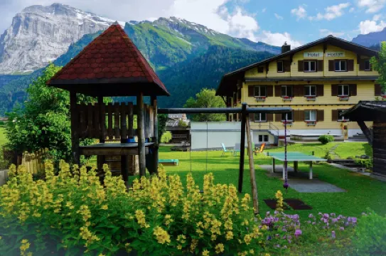 Hotel Garni Hostatt