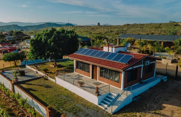 瓦耶德瓜達盧佩的Quinta Sofia