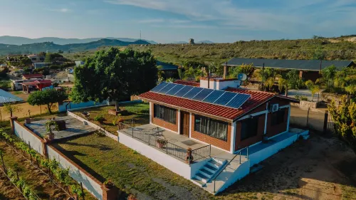 Quinta Sofia Valle de Guadalupe - Villas