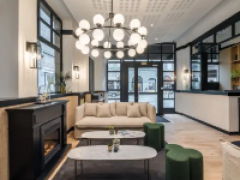 Hôtel Bristol Union Intra Muros Hotels in Saint Malo