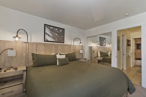 St Anton Courtyard View 1-Bedroom Condos with Dry Sauna