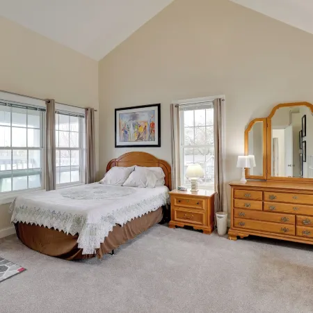 1/2 Mi to Beach: Nature Paradise in Lake View!