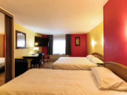 Hotel Cheval de Bronze Hotels in Remiremont