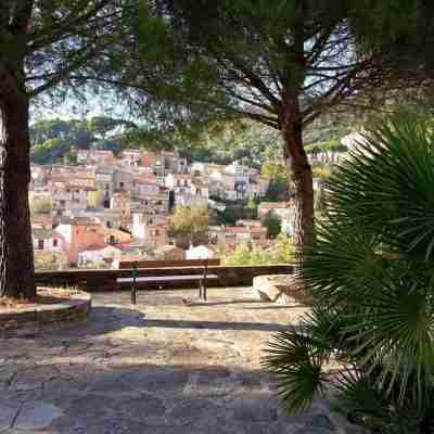 Hostellerie du Cigalou Hotel Exterior