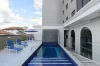 Faro Hotel Taubaté - Swimmingpools