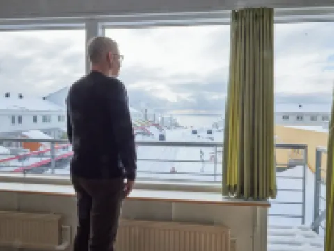 Nuuk Hotel Apartments by Hhe Hoteles en Nuuk