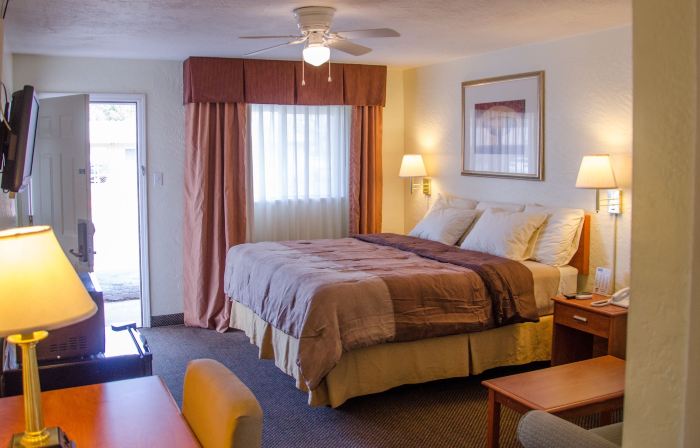 Budget Inn & Suites Colby