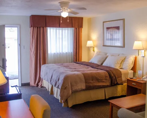 Budget Inn & Suites Colby Hotels in Colby