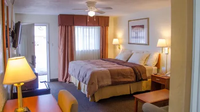 Budget Inn & Suites Colby Hotels in Colby