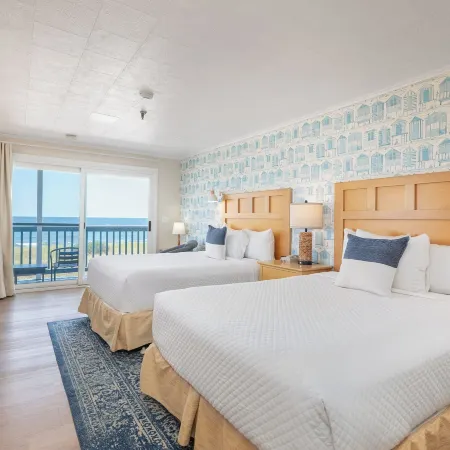 Kebek 3 Oceanside Motel