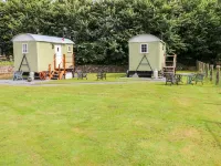 Shepherds Hut - the Crook Hotels in Milford Haven