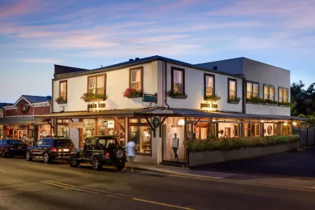 Paia Inn Отели рядом с достопримечательностью «Paia»