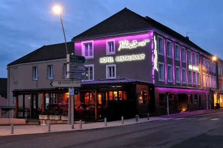 Nota Bene Отели в г. Монсо-ле-Мин