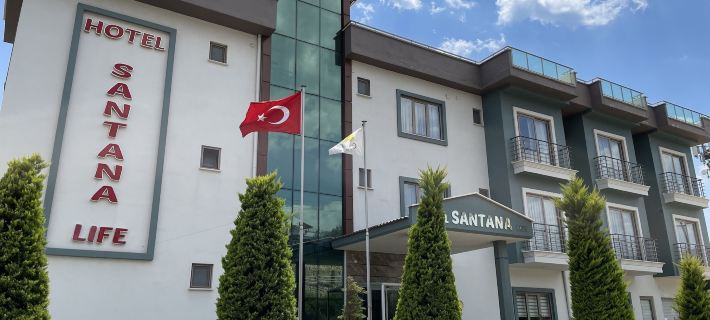 Hotel Santana Hotels in Edremit