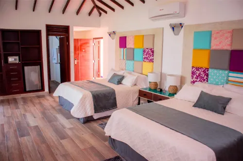 Casa Bohemia - ที่มีฟิตเนส