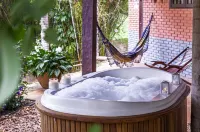 Itu Garden - Spa e Resort Saudavel - Hot Tub