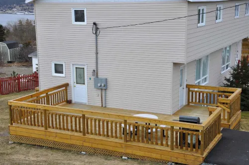 Comerford's Ocean View Suites Hotels in Holyrood