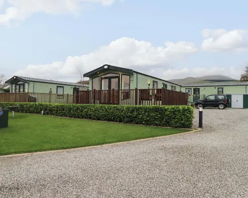 Highlands Way Lodge Hotels in Workington