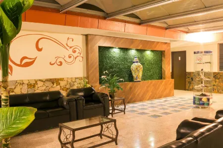 Hotel Suites Teziutlan Отели в г. Тесьютлан