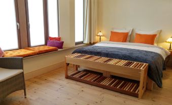 Bed & Breakfast Exterlaer