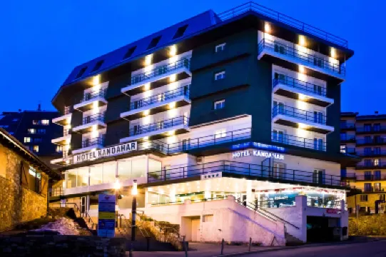 Hotel Kandahar Hotels in 