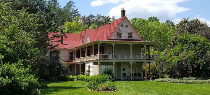 Hummingbird Inn Hotels in Rockbridge County