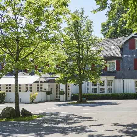 Parkhaus Hügel