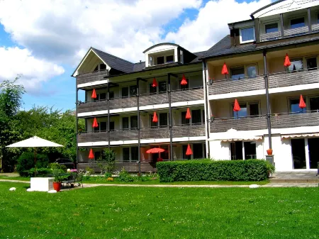 Hotel Haus Katharina B&B, Therme Und Kurpark