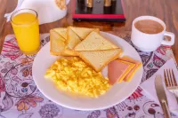 Ayenda Canaguate - sarapan