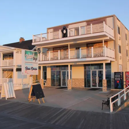 Safari Hotel Boardwalk