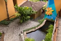 Pousada Ilhote da Prainha - parking