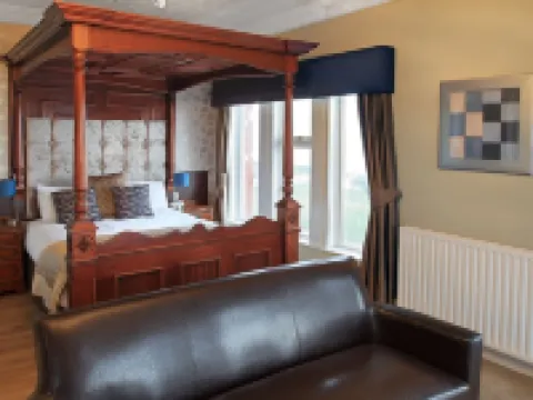 The Marine Hotel Hotels in Hartlepool